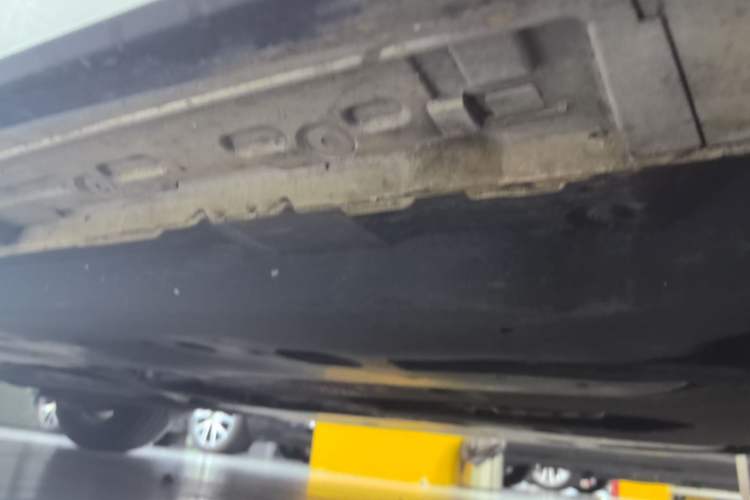 Used Mazda 3 Axela 2023 2.0L Automatic Zhiqing Edition Right Side Sill