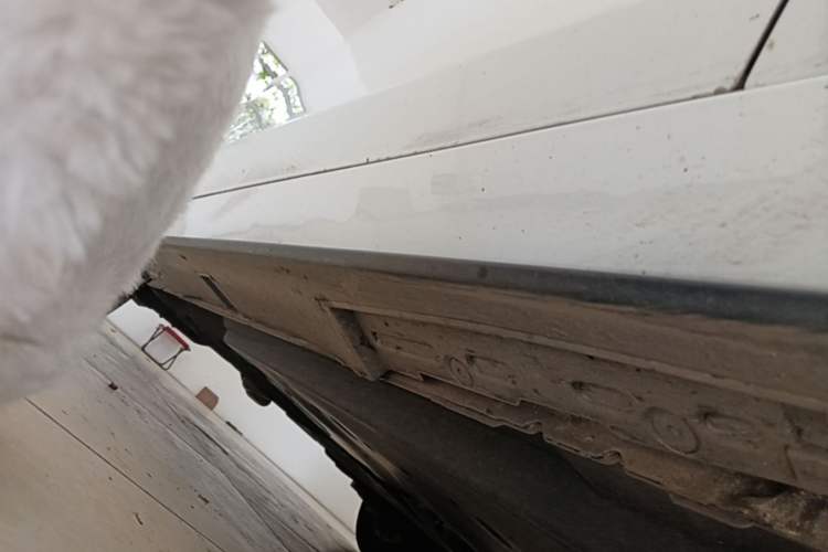 Used Mazda 3 Axela 2023 2.0L Automatic Zhiqing Edition Right Side Sill