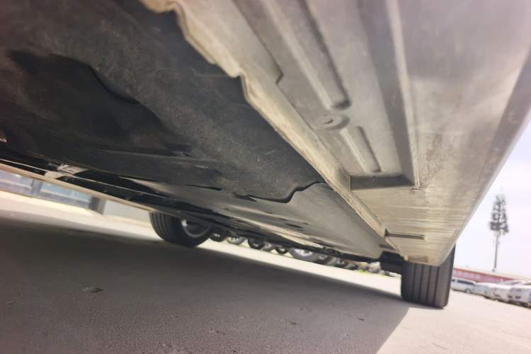 Used Mazda 3 Axela 2023 2.0L Automatic ZhiZhen Edition Right Side Sill