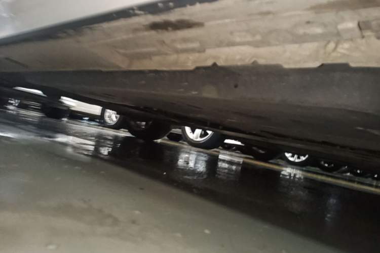 Used Mazda 3 Axela 2023 2.0L Automatic Zhiya Edition Right Side Sill