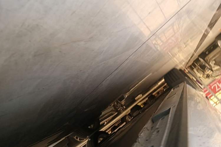 Used Mazda 3 Axela 2023 2.0L Automatic Zhiyao Edition Right Side Sill