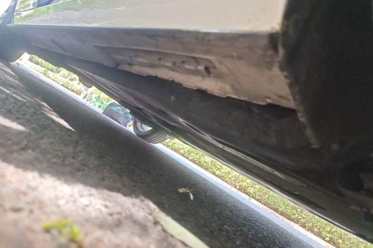 Used Mazda 3 Axela 2023 2.0L Automatic Zhiya Edition Right Side Sill