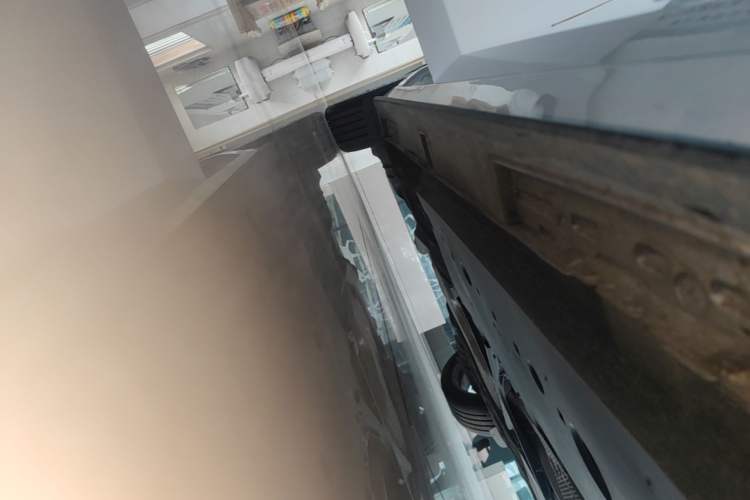 Used Mazda 3 Axela 2023 2.0L Automatic ZhiXuan Edition Right Side Sill