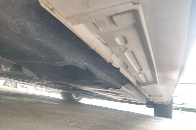 Used Mazda 3 Axela 2023 2.0L Automatic ZhiXuan Edition Right Side Sill