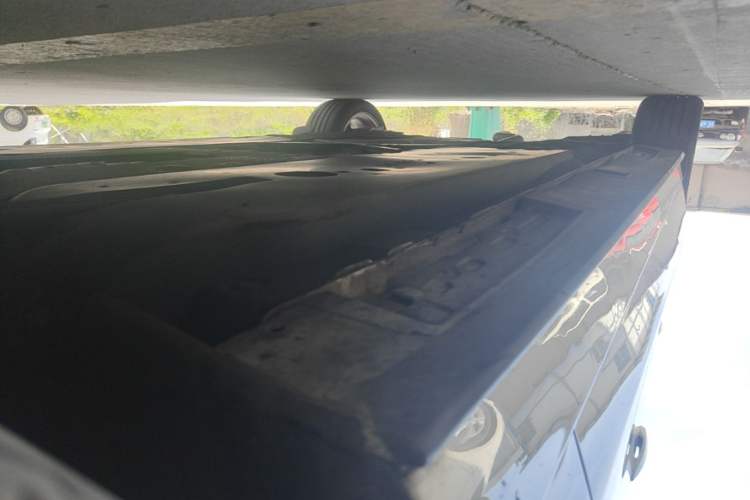 Used Mazda 3 Axela 2023 2.0L Automatic ZhiXuan Edition Right Side Sill