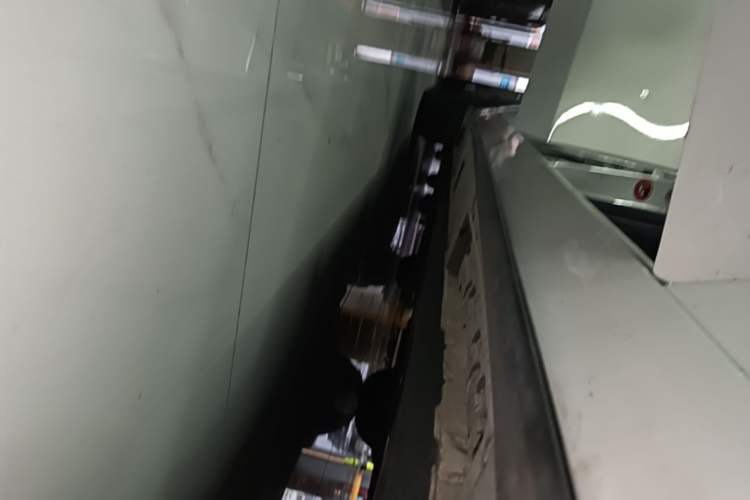 Used Mazda 3 Axela 2023 2.0L Automatic Zhiqing Edition Right Side Sill