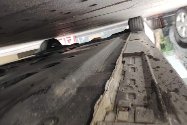 Used Mazda 3 Axela 2023 2.0L Automatic Zhiqing Edition Right Side Sill
