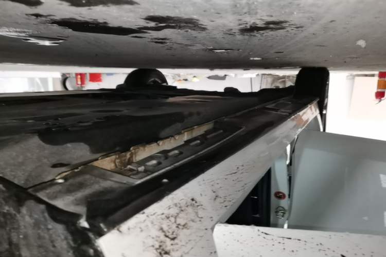 Used Mazda 3 Axela 2023 2.0L Automatic Zhiqing Edition Right Side Sill