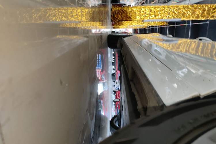 Used Mazda 3 Axela 2023 2.0L Automatic ZhiXuan Edition Right Side Sill