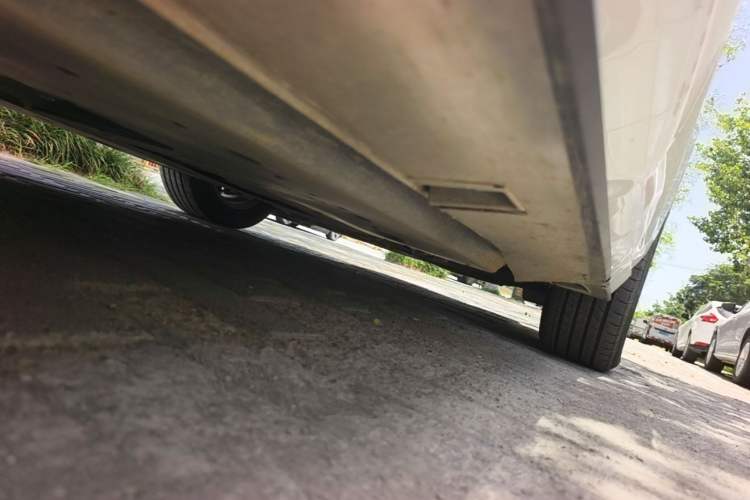 Used Mazda 3 Axela 2023 2.0L Automatic Zhiqing Edition Right Side Sill
