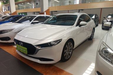Used Mazda 3 Axela 2023 2.0L Automatic Zhiya Edition