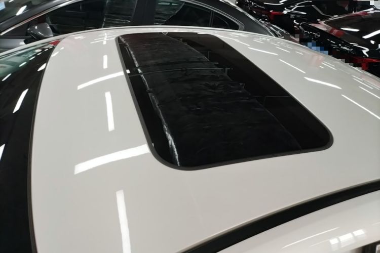 Used Mazda 3 Axela 2023 2.0L Automatic Zhiya Edition Roof