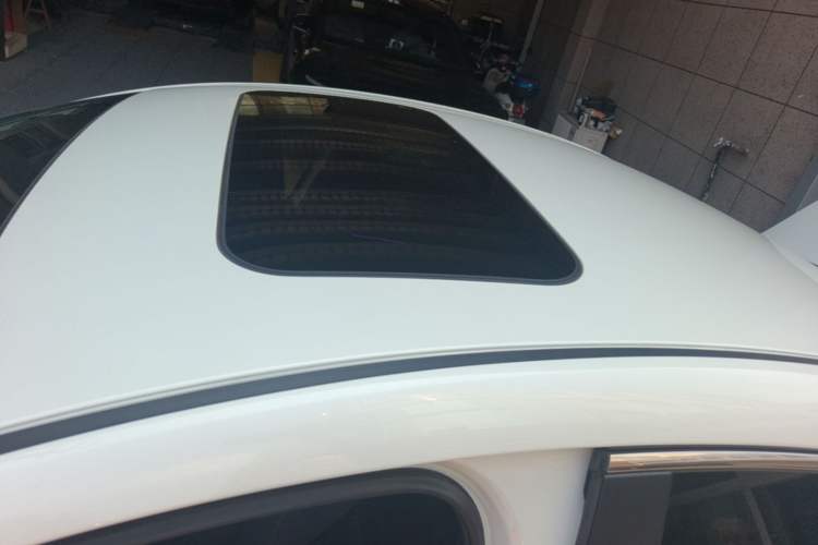 Used Mazda 3 Axela 2023 2.0L Automatic ZhiZhen Edition Roof