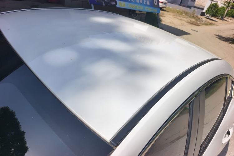 Used Mazda 3 Axela 2023 2.0L Automatic Zhiqing Edition Roof