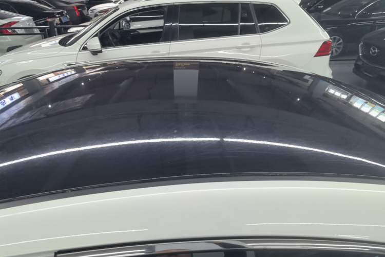 Used Mazda 3 Axela 2023 2.0L Automatic Zhiqing Edition Roof