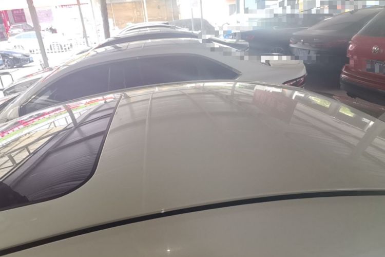 Used Mazda 3 Axela 2023 2.0L Automatic ZhiXuan Edition Roof