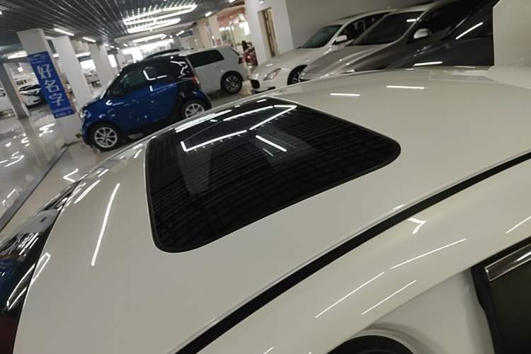 Used Mazda 3 Axela 2023 2.0L Automatic ZhiZhen Edition Roof