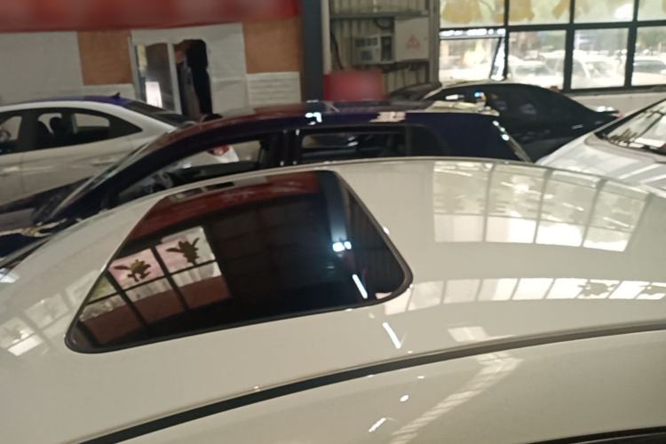 Used Mazda 3 Axela 2023 2.0L Automatic Zhiya Edition Roof
