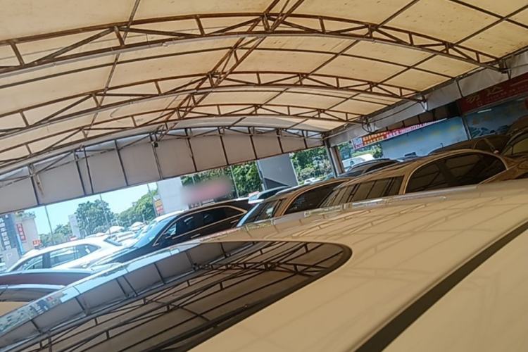 Used Mazda 3 Axela 2023 2.0L Automatic Zhiyao Edition Roof