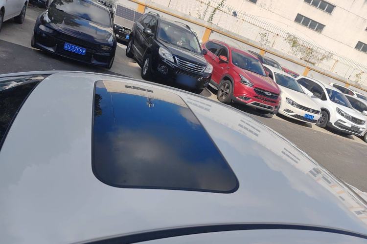 Used Mazda 3 Axela 2023 2.0L Automatic ZhiZhen Edition Roof