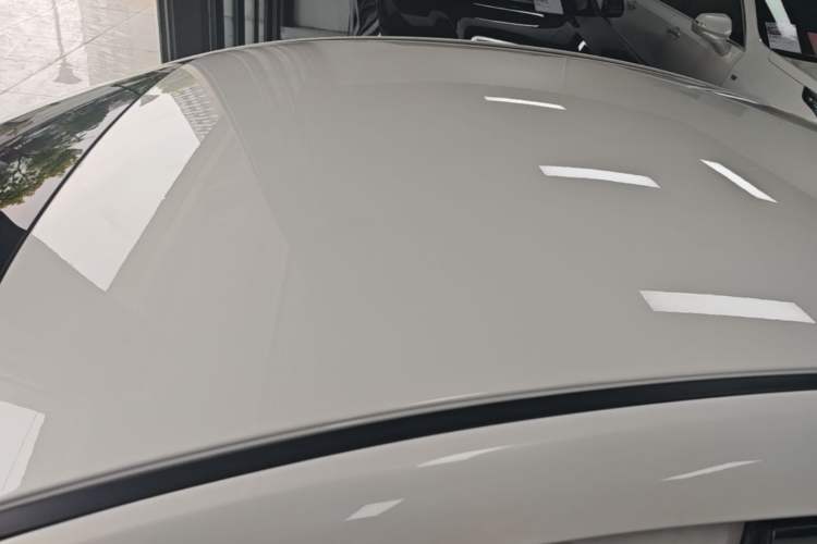 Used Mazda 3 Axela 2023 2.0L Automatic Zhiqing Edition Roof