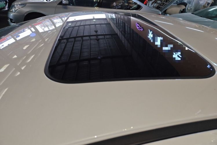 Used Mazda 3 Axela 2023 2.0L Automatic Zhiyao Edition Roof