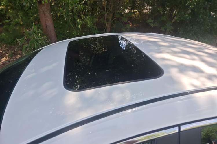 Used Mazda 3 Axela 2023 2.0L Automatic Zhiya Edition Roof