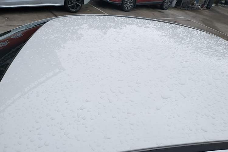 Used Mazda 3 Axela 2023 2.0L Automatic Zhiqing Edition Roof