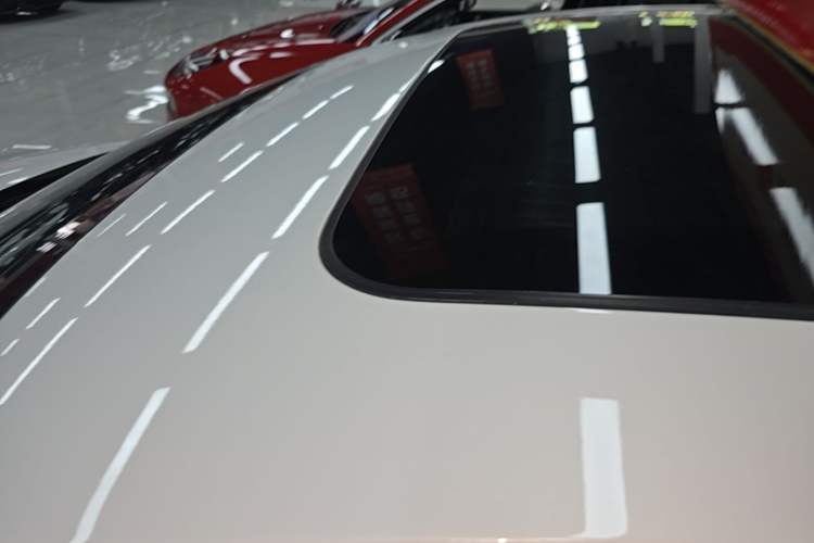 Used Mazda 3 Axela 2023 2.0L Automatic ZhiXuan Edition Roof