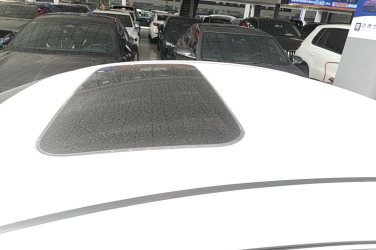 Used Mazda 3 Axela 2023 2.0L Automatic Zhiyao Edition Roof