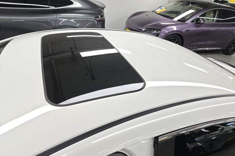 Used Mazda 3 Axela 2023 2.0L Automatic Zhiya Edition Roof