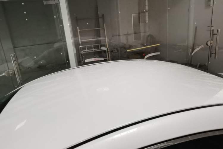 Used Mazda 3 Axela 2023 2.0L Automatic Zhiqing Edition Roof