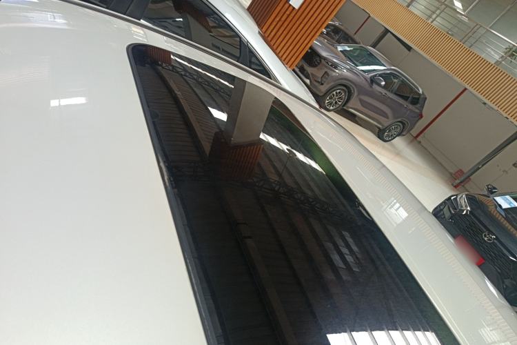 Used Mazda 3 Axela 2023 2.0L Automatic Zhiya Edition Roof