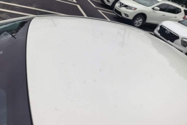 Used Mazda 3 Axela 2023 2.0L Automatic Zhiqing Edition Roof