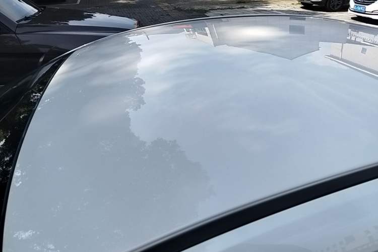 Used Mazda 3 Axela 2023 2.0L Automatic Zhiqing Edition Roof