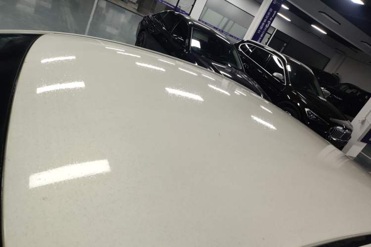 Used Mazda 3 Axela 2023 1.5L Manual ZhiMei Edition Roof