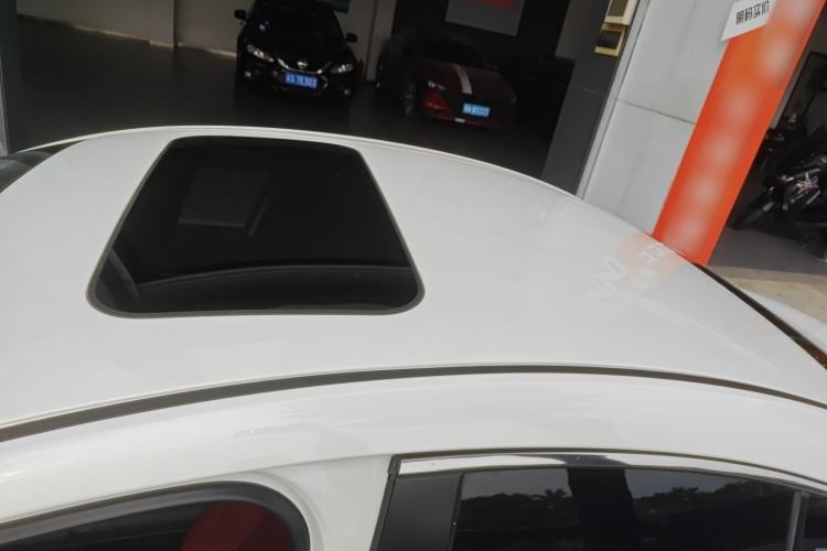 Used Mazda 3 Axela 2023 2.0L Automatic ZhiZhen Edition Roof
