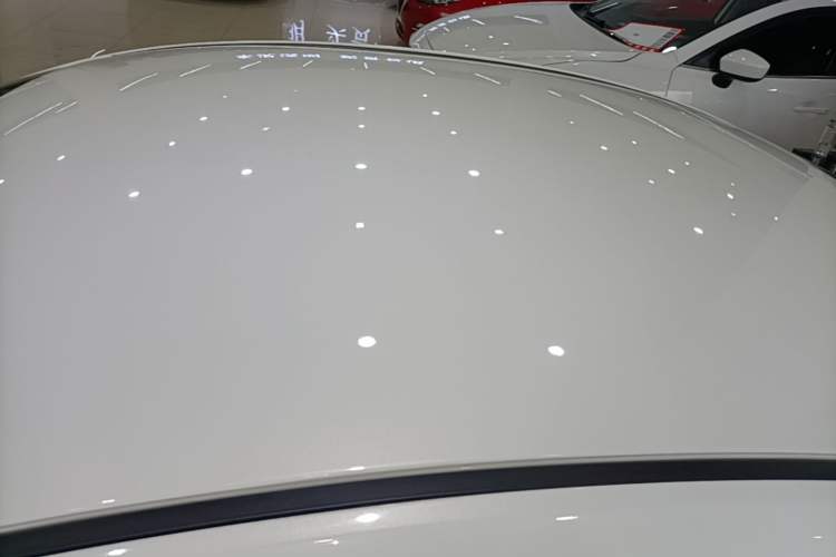 Used Mazda 3 Axela 2023 2.0L Automatic Zhiqing Edition Roof