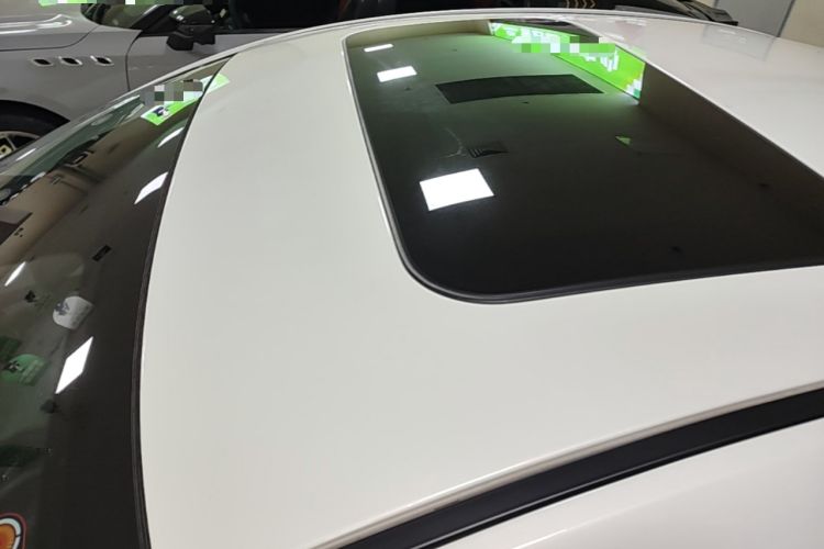 Used Mazda 3 Axela 2023 2.0L Automatic Zhiya Edition Roof