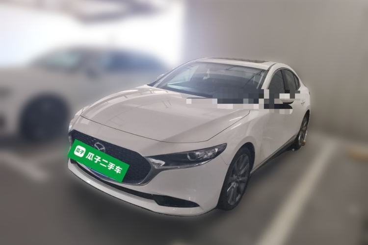 Used Mazda 3 Axela 2023 2.0L Automatic ZhiXuan Edition Guazi used car, China used car export, Used car for sale, Used cars, Cheapest cars for sale