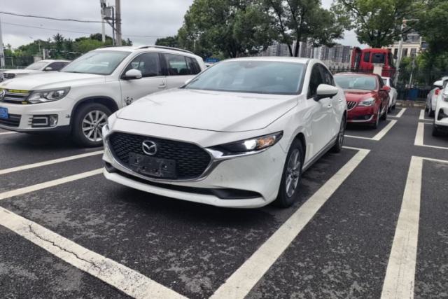 Used Mazda 3 Axela 2023 2.0L Automatic Zhiqing Edition