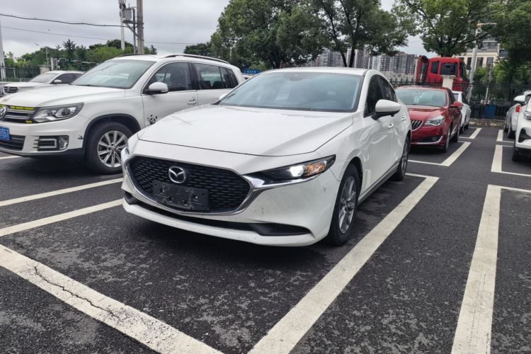 Used Mazda 3 Axela 2023 2.0L Automatic Zhiqing Edition Guazi used car, China used car export, Used car for sale, Used cars, Cheapest cars for sale