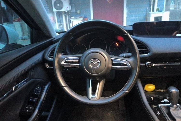 Used Mazda 3 Axela 2023 2.0L Automatic Zhiya Edition Steering Wheel