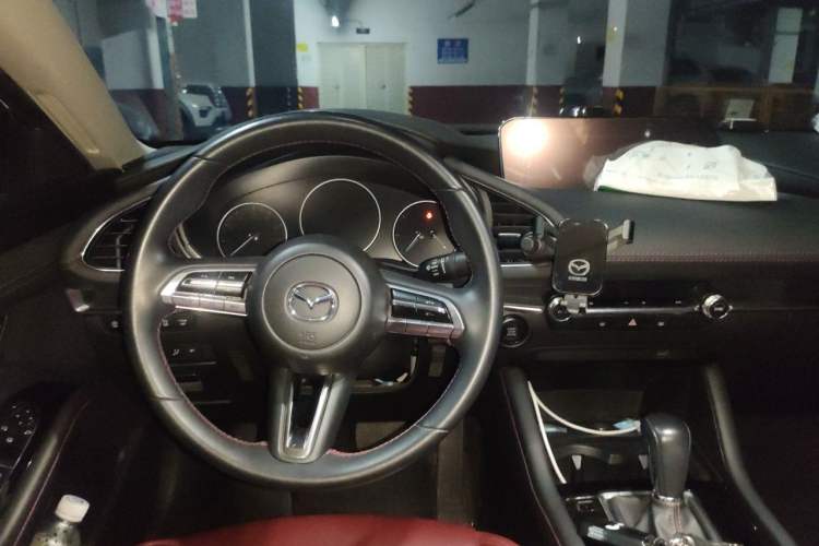 Used Mazda 3 Axela 2023 2.0L Automatic Zhiyao Edition Steering Wheel