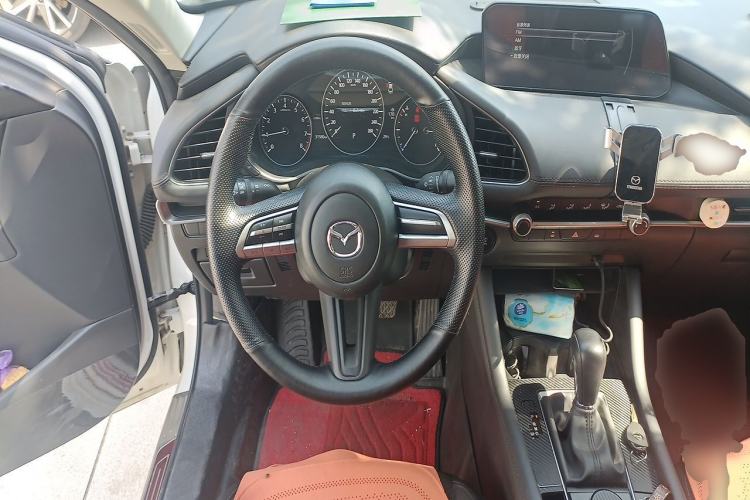 Used Mazda 3 Axela 2023 2.0L Automatic Zhiqing Edition Steering Wheel