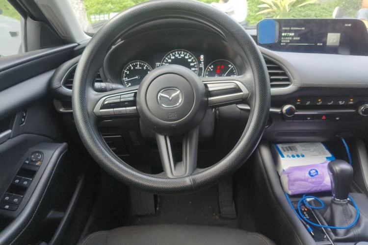 Used Mazda 3 Axela 2023 2.0L Automatic Zhiqing Edition Steering Wheel