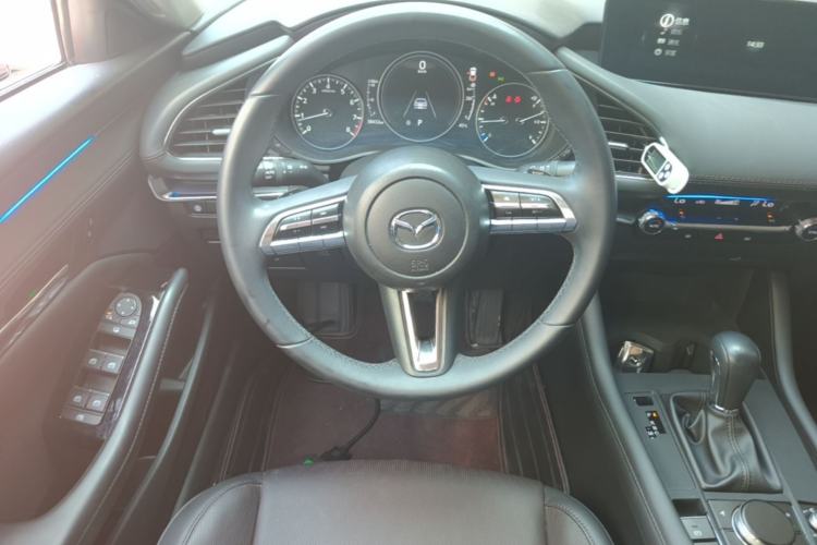 Used Mazda 3 Axela 2023 2.0L Automatic ZhiZhen Edition Steering Wheel