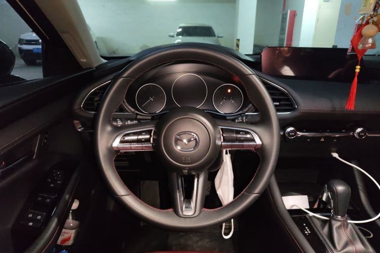Used Mazda 3 Axela 2023 2.0L Automatic Zhiyao Edition Steering Wheel