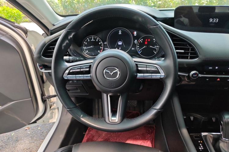 Used Mazda 3 Axela 2023 2.0L Automatic Zhiyao Edition Steering Wheel