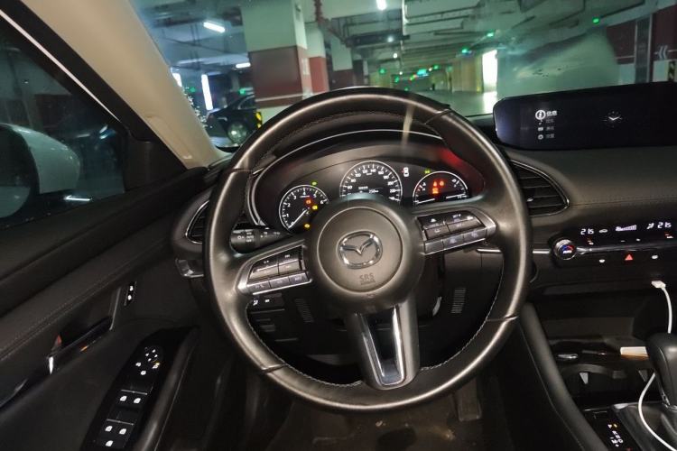 Used Mazda 3 Axela 2023 2.0L Automatic ZhiZhen Edition Steering Wheel